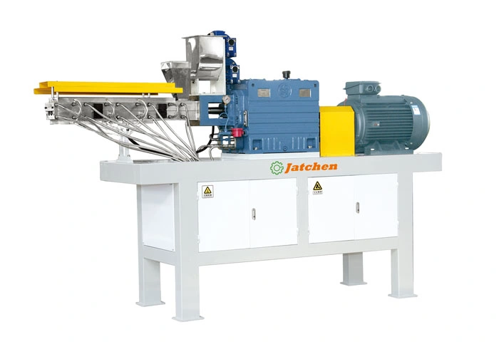 Tsk40h Double Screw Extruder for Powder Coating Jatchen Branded