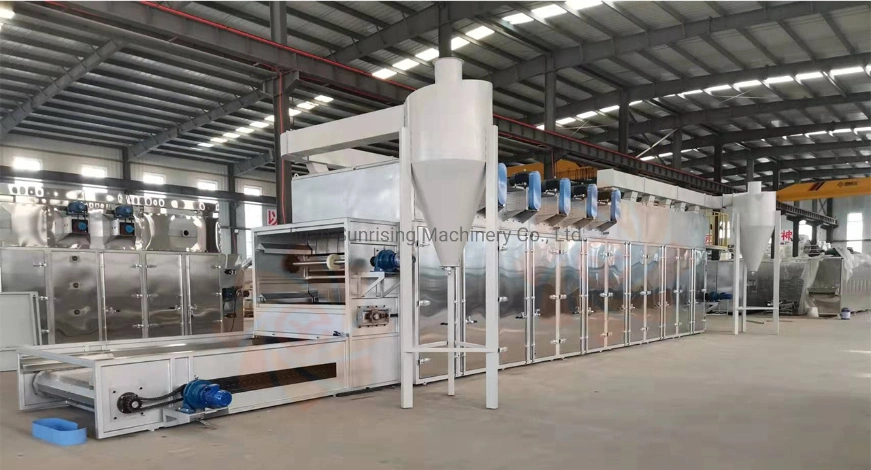 Automatic Pet Dog Treats Dental Chews Snack Food Extruder Processing Machine Production Line