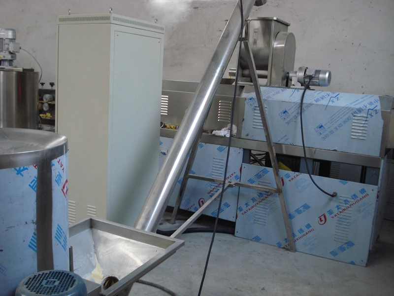 Panko Bread Crumbs Making Machine/Processing Line