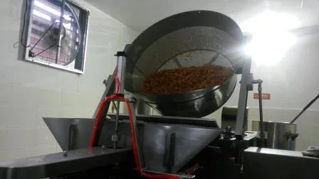 Коммерческая автоматическая машина для производства картофельных чипсов из нержавеющей стали, фритюрница для пончиков